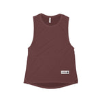 Women's Flowy Scoop Muscle Tank