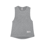 Women's Flowy Scoop Muscle Tank