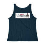 Women's Relaxed Jersey Tank Top