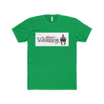 Men's Cotton Crew Tee