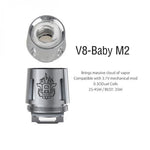 Baby M2 Coils
