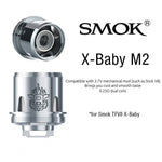 Baby M2 Coils
