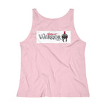 Women's Relaxed Jersey Tank Top
