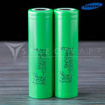 18650 Batteries - 2 Pack