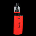 Original Kangertech K-KISS Kit 6300mAh 4.5ml Kiss Tank 510 Kkiss Mod Battery w/SSOCC Coil 0.2 Ohm coil Top Fill vs Kanger Subox