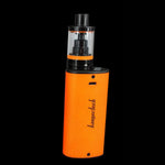 Original Kangertech K-KISS Kit 6300mAh 4.5ml Kiss Tank 510 Kkiss Mod Battery w/SSOCC Coil 0.2 Ohm coil Top Fill vs Kanger Subox