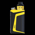 Original iJoy RDTA Box Mini Kit 100W Mod Built-in Li-Po 2600mAh battery 6ML e-juice tank BOX MOD Vape Electronic Cigarette Kit