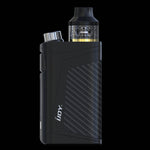 Original iJoy RDTA Box Mini Kit 100W Mod Built-in Li-Po 2600mAh battery 6ML e-juice tank BOX MOD Vape Electronic Cigarette Kit