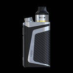 Original iJoy RDTA Box Mini Kit 100W Mod Built-in Li-Po 2600mAh battery 6ML e-juice tank BOX MOD Vape Electronic Cigarette Kit