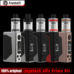 100% Original 200W Joyetech eVic Primo Kit with UNIMAX 25 Atomizer 5ml without 18650 Batteries vs Evic Primo TC Box Mod 200W