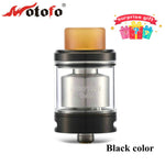 100% Original WOTOFO Serpent SMM RTA 4ml Rebuildable Tank Atomzier for Box MOD Battery/Mech MOD Designed by Suck My Mod & WOTOFO