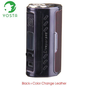 what is tc-ss mode vape Original Yosta Livepor 256 256W Vape Box mod Without 18650 Battery e C – The Warriors Vapeshop