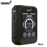 Original Smoant CHARON TS 218 Box Mod With 2.4 inch Touch Screen Power By 18650 Battery (Not include) Charon 218w TC Mod e cig