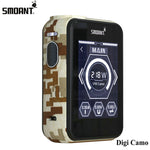 Original Smoant CHARON TS 218 Box Mod With 2.4 inch Touch Screen Power By 18650 Battery (Not include) Charon 218w TC Mod e cig