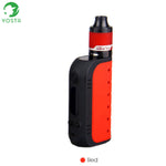 Original YOSTA livepor 160 Kit with IGVI P2 tank 4ml electronic cigarette kits vaporizer 160W livepor no 18650 battery box mod