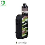 Original YOSTA livepor 160 Kit with IGVI P2 tank 4ml electronic cigarette kits vaporizer 160W livepor no 18650 battery box mod