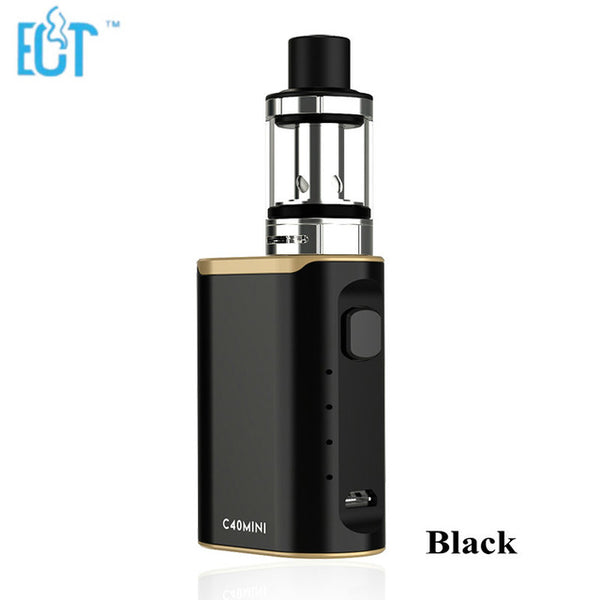 ECT C40 Mini Vape Box Mod Kit vape mod for vape kits - gallery image 3