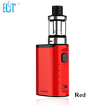 Original ECT C40 Mini Kit Vape Box Mod Kit Built-in 1800mah Battery with 2.0ml Tank Airflow Control Electronic Cigarette Kit