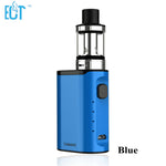 Original ECT C40 Mini Kit Vape Box Mod Kit Built-in 1800mah Battery with 2.0ml Tank Airflow Control Electronic Cigarette Kit