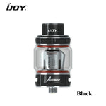 100% Original IJOY Avenger Sub Ohm Tank with Mesh pre-made coil for Ijoy Box Mod electronic cigarette bottom airflow Atomizer