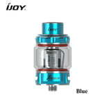 100% Original IJOY Avenger Sub Ohm Tank with Mesh pre-made coil for Ijoy Box Mod electronic cigarette bottom airflow Atomizer