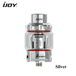 100% Original IJOY Avenger Sub Ohm Tank with Mesh pre-made coil for Ijoy Box Mod electronic cigarette bottom airflow Atomizer
