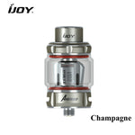 100% Original IJOY Avenger Sub Ohm Tank with Mesh pre-made coil for Ijoy Box Mod electronic cigarette bottom airflow Atomizer