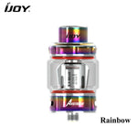 100% Original IJOY Avenger Sub Ohm Tank with Mesh pre-made coil for Ijoy Box Mod electronic cigarette bottom airflow Atomizer