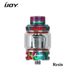 100% Original IJOY Avenger Sub Ohm Tank with Mesh pre-made coil for Ijoy Box Mod electronic cigarette bottom airflow Atomizer